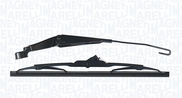 Wiper Arm Set, window cleaning - 000723180037 MAGNETI MARELLI
