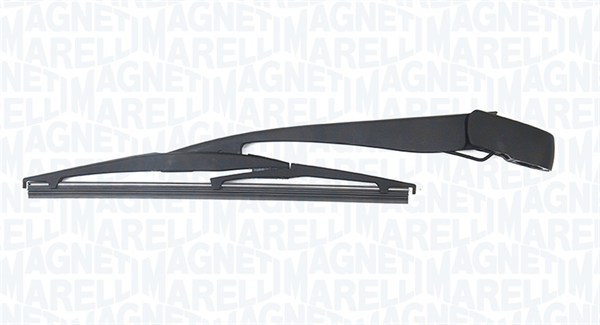 Wiper Arm Set, window cleaning - 000723180038 MAGNETI MARELLI