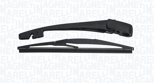 Wiper Arm Set, window cleaning - 000723180039 MAGNETI MARELLI