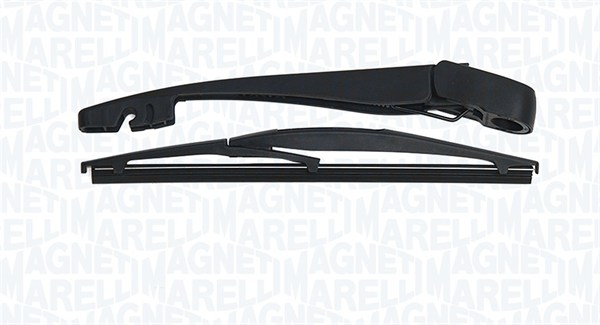 Wiper Arm Set, window cleaning - 000723180040 MAGNETI MARELLI