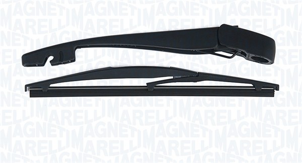 Wiper Arm Set, window cleaning - 000723180043 MAGNETI MARELLI