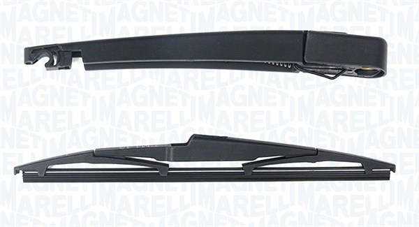 Wiper Arm Set, window cleaning - 000723180044 MAGNETI MARELLI