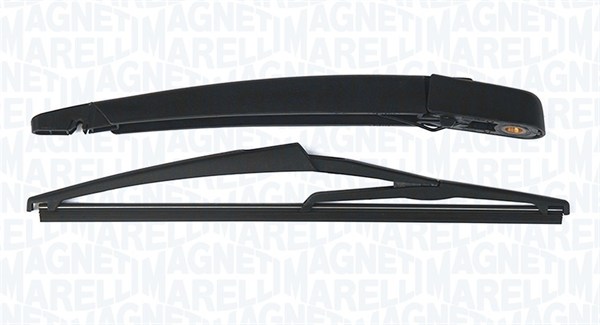 Wiper Arm Set, window cleaning - 000723180052 MAGNETI MARELLI