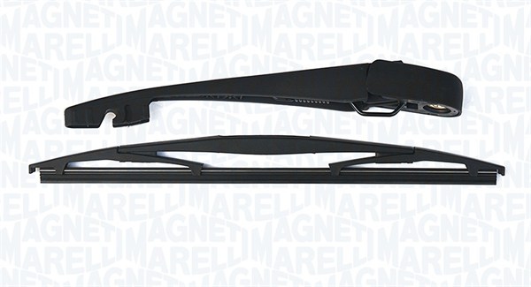Wiper Arm Set, window cleaning - 000723180055 MAGNETI MARELLI