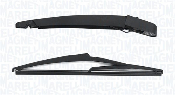 Wiper Arm Set, window cleaning - 000723180056 MAGNETI MARELLI