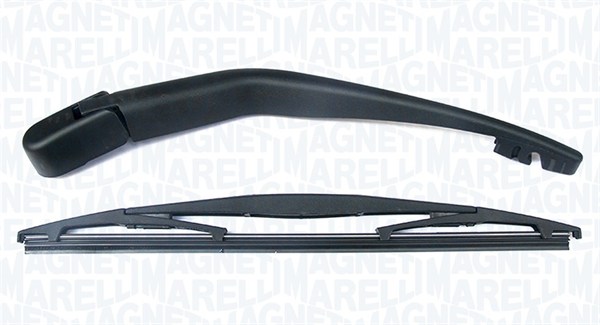 Wiper Arm Set, window cleaning - 000723180057 MAGNETI MARELLI