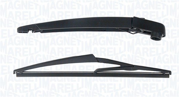 Serie bracci tergi, Pulizia cristalli - 000723180058 MAGNETI MARELLI