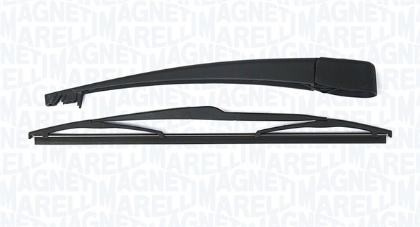 Wiper Arm Set, window cleaning - 000723180061 MAGNETI MARELLI