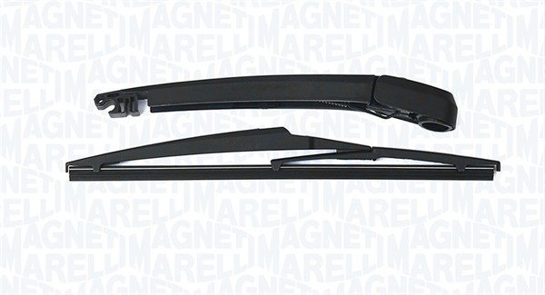 Wiper Arm Set, window cleaning - 000723180063 MAGNETI MARELLI