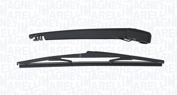 Wiper Arm Set, window cleaning - 000723180064 MAGNETI MARELLI
