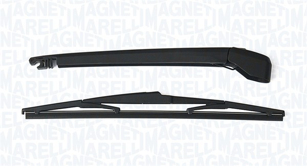 Wiper Arm Set, window cleaning - 000723180065 MAGNETI MARELLI