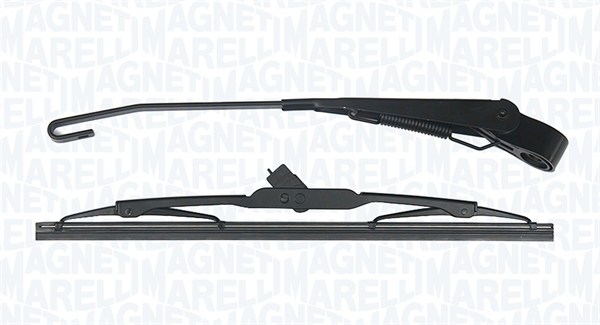 Wiper Arm Set, window cleaning - 000723180068 MAGNETI MARELLI