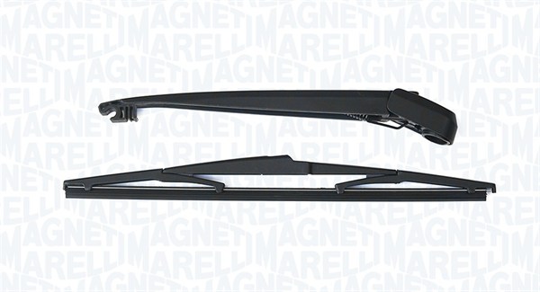 Wiper Arm Set, window cleaning - 000723180069 MAGNETI MARELLI