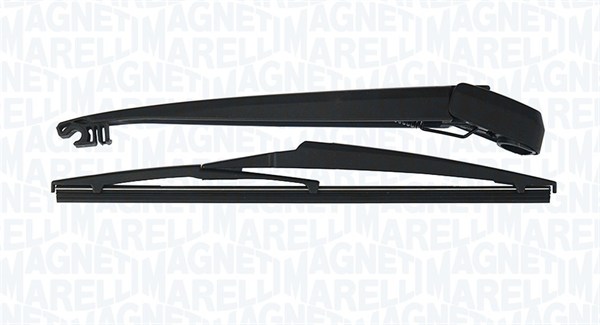 Wiper Arm Set, window cleaning - 000723180070 MAGNETI MARELLI