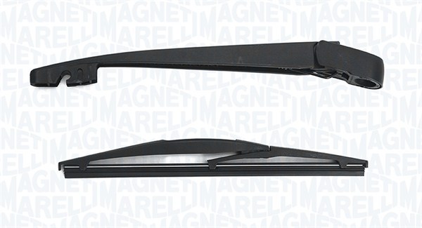 Wiper Arm Set, window cleaning - 000723180071 MAGNETI MARELLI