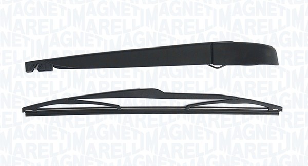 Wiper Arm Set, window cleaning - 000723180072 MAGNETI MARELLI