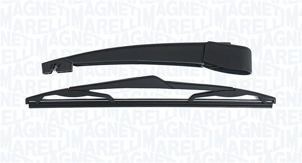 Wiper Arm Set, window cleaning - 000723180078 MAGNETI MARELLI