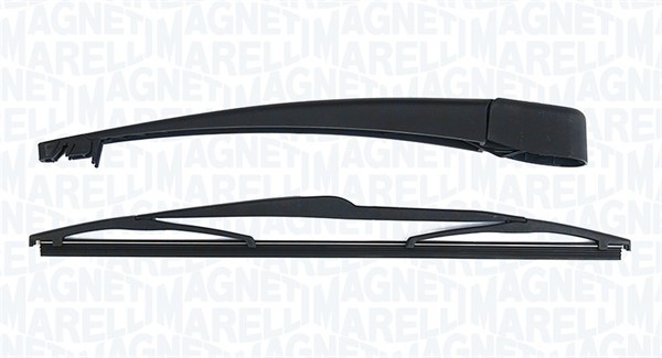 Wiper Arm Set, window cleaning - 000723180079 MAGNETI MARELLI