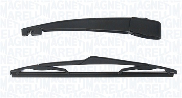 Wiper Arm Set, window cleaning - 000723180084 MAGNETI MARELLI