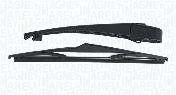 Wiper Arm Set, window cleaning - 000723180090 MAGNETI MARELLI