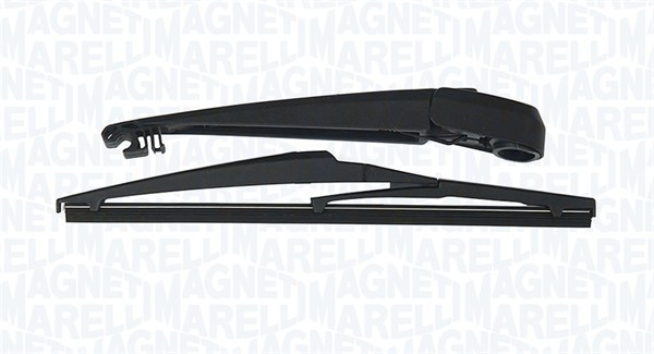Wiper Arm Set, window cleaning - 000723180100 MAGNETI MARELLI