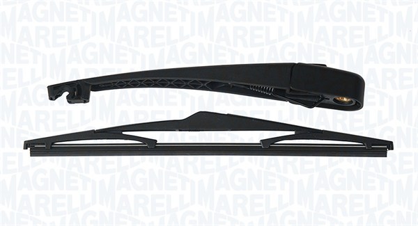 Wiper Arm Set, window cleaning - 000723180104 MAGNETI MARELLI