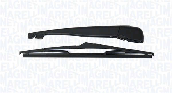 Wiper Arm Set, window cleaning - 000723180105 MAGNETI MARELLI