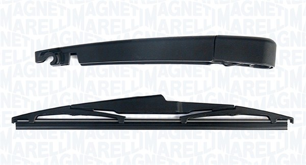 Wiper Arm Set, window cleaning - 000723180107 MAGNETI MARELLI
