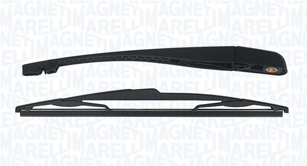 Wiper Arm Set, window cleaning - 000723180108 MAGNETI MARELLI