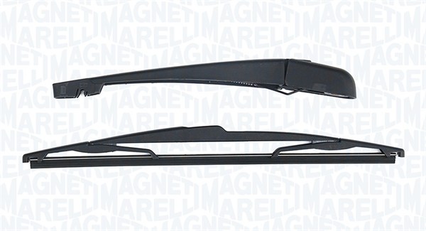 Wiper Arm Set, window cleaning - 000723180109 MAGNETI MARELLI