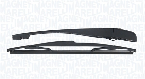 Wiper Arm Set, window cleaning - 000723180110 MAGNETI MARELLI