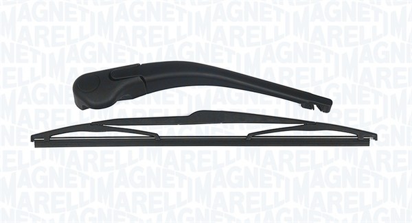 Wiper Arm Set, window cleaning - 000723180114 MAGNETI MARELLI