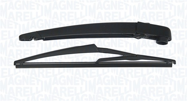Wiper Arm Set, window cleaning - 000723180116 MAGNETI MARELLI