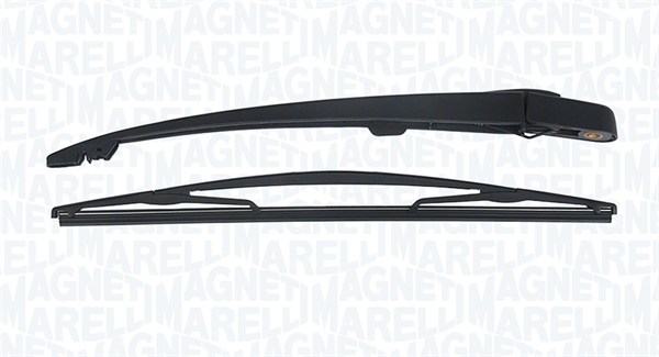 Wiper Arm Set, window cleaning - 000723180120 MAGNETI MARELLI