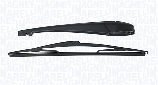 Serie bracci tergi, Pulizia cristalli - 000723180124 MAGNETI MARELLI