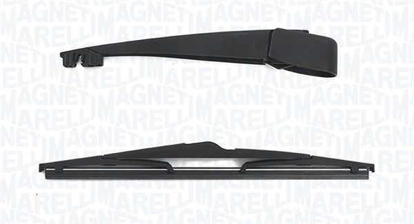Wiper Arm Set, window cleaning - 000723180130 MAGNETI MARELLI