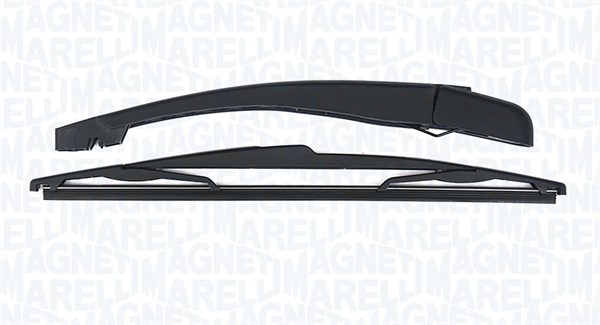 Wiper Arm Set, window cleaning - 000723180132 MAGNETI MARELLI