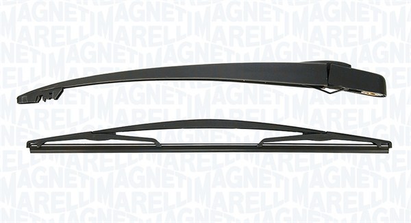 Wiper Arm Set, window cleaning - 000723180133 MAGNETI MARELLI