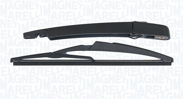 Wiper Arm Set, window cleaning - 000723180137 MAGNETI MARELLI