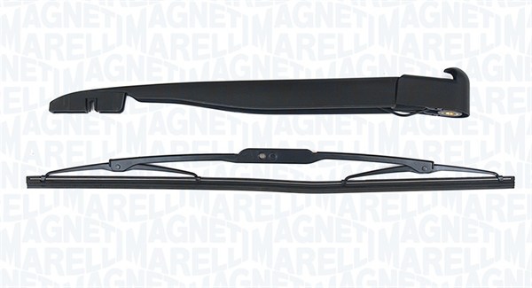 Wiper Arm Set, window cleaning - 000723180140 MAGNETI MARELLI