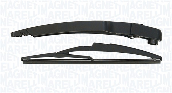 Wiper Arm Set, window cleaning - 000723180141 MAGNETI MARELLI