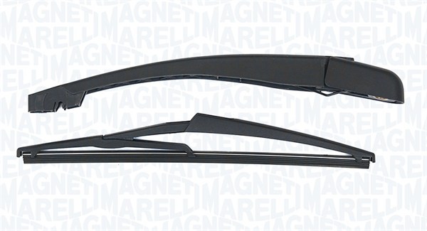 Wiper Arm Set, window cleaning - 000723180143 MAGNETI MARELLI