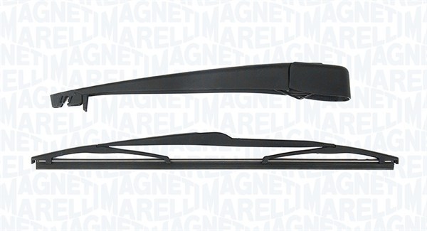 Wiper Arm Set, window cleaning - 000723180152 MAGNETI MARELLI