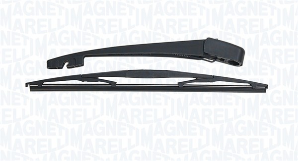 Wiper Arm Set, window cleaning - 000723180156 MAGNETI MARELLI