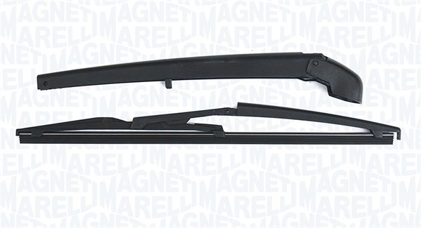 Wischarm-Satz, Scheibenreinigung - 000723180161 MAGNETI MARELLI