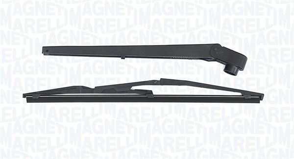 Wiper Arm Set, window cleaning - 000723180162 MAGNETI MARELLI