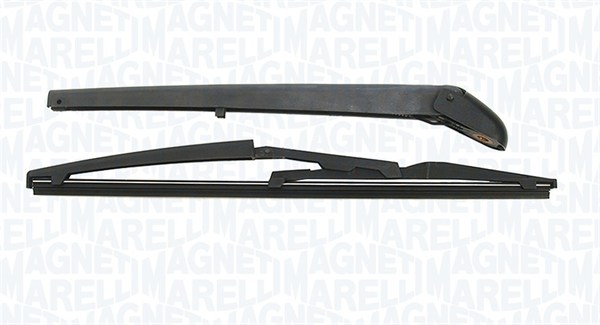 Wiper Arm Set, window cleaning - 000723180163 MAGNETI MARELLI