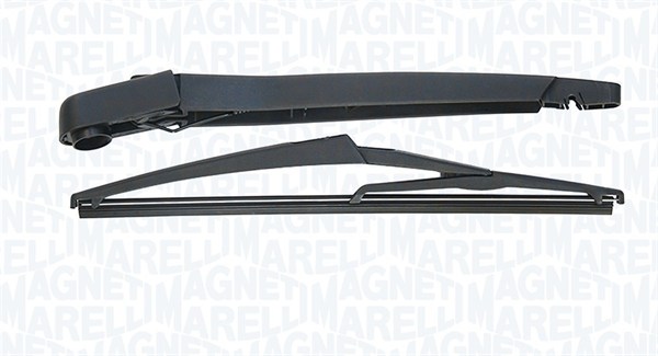 Wiper Arm Set, window cleaning - 000723180167 MAGNETI MARELLI