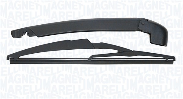 Serie bracci tergi, Pulizia cristalli - 000723180168 MAGNETI MARELLI