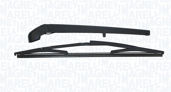 Wiper Arm Set, window cleaning - 000723180174 MAGNETI MARELLI